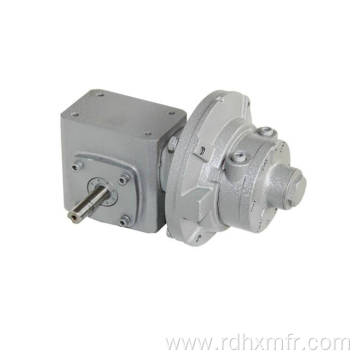 Geared Air Motor HXWG01